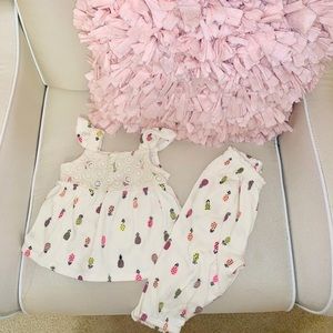 Baby girl outfit